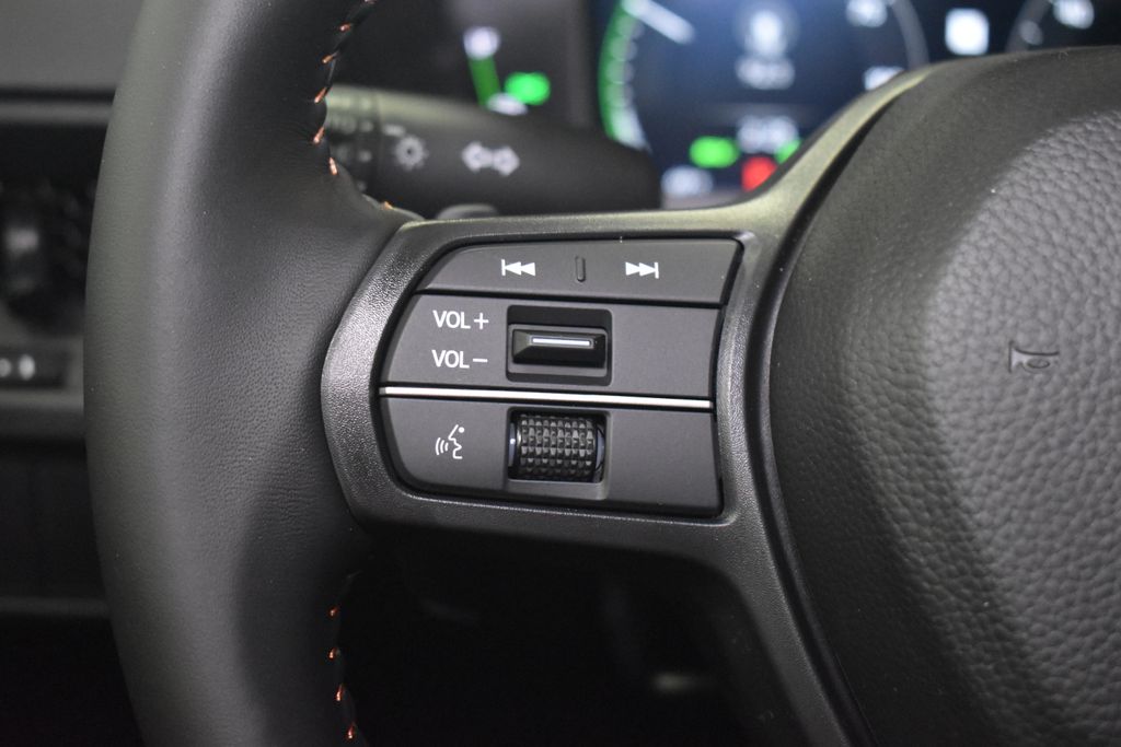 2026 Honda CR-V  15