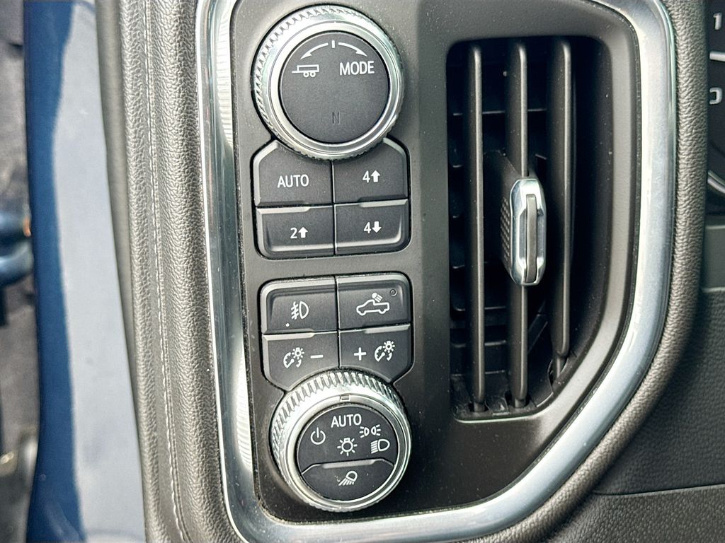 2022 GMC Sierra 2500HD Denali Blue at DeMontrond Automotive Group