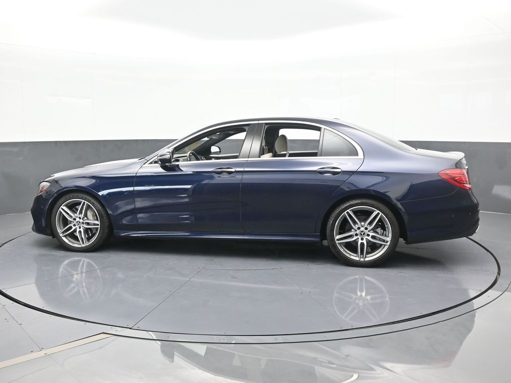 Used 2019 Mercedes-Benz E-Class E300 with VIN WDDZF4JB9KA546523 for sale in Miami, FL
