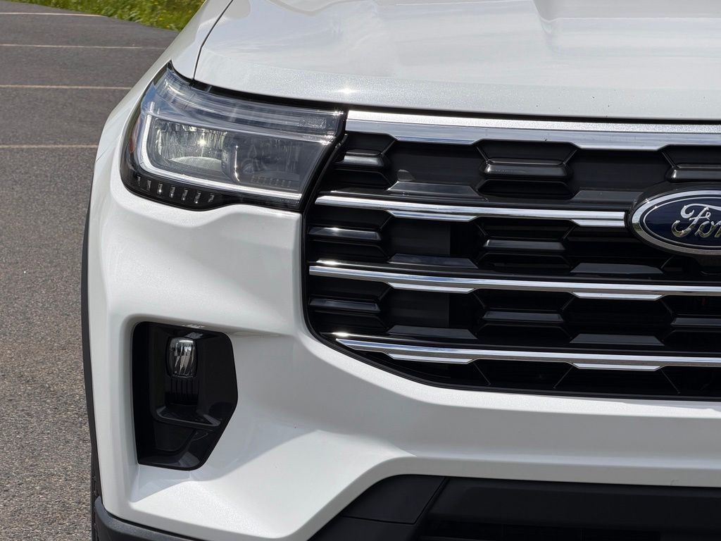 New 2026 White Ford Active image 22