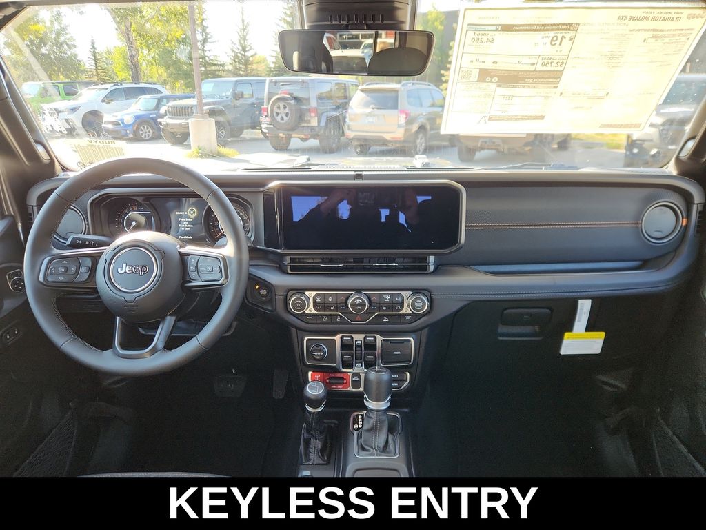 2025 Jeep Gladiator Mojave - Photo 14