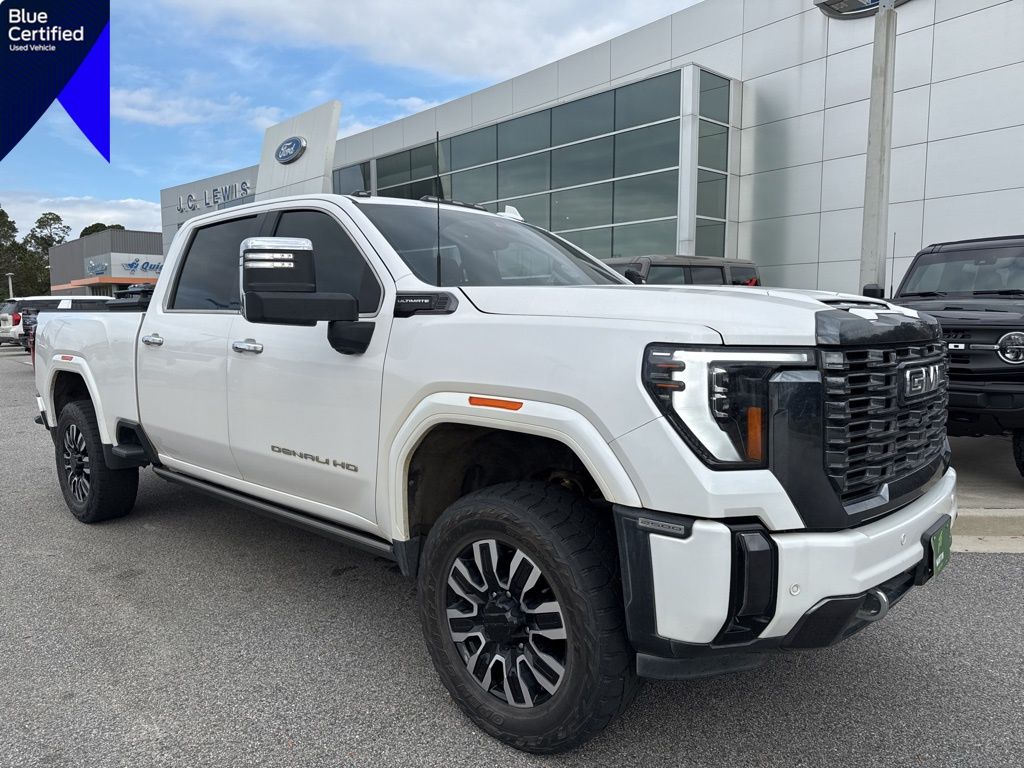 2024 GMC Sierra 2500HD Denali Ultimate