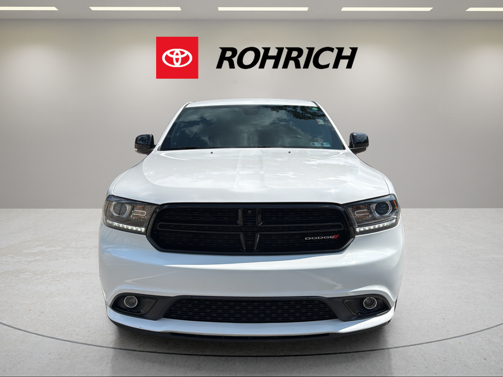 2018 Dodge Durango