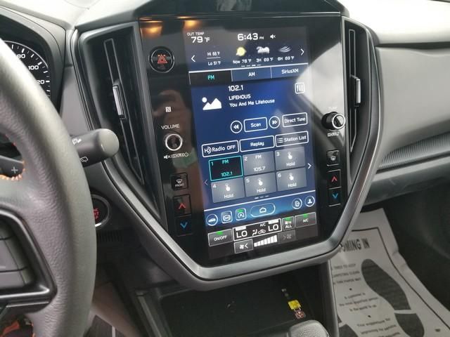 used 2024 Subaru Crosstrek car, priced at $28,400