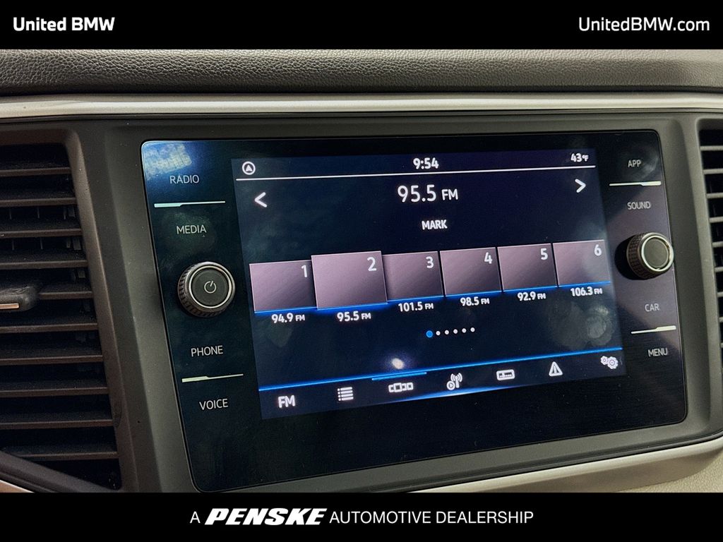 Thumbnail: 2021 Volkswagen Atlas - 8