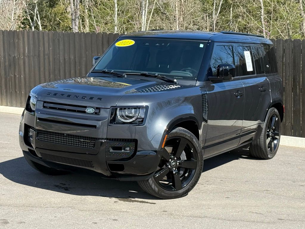 2023 Land Rover Defender 110 X-Dynamic SE AWD