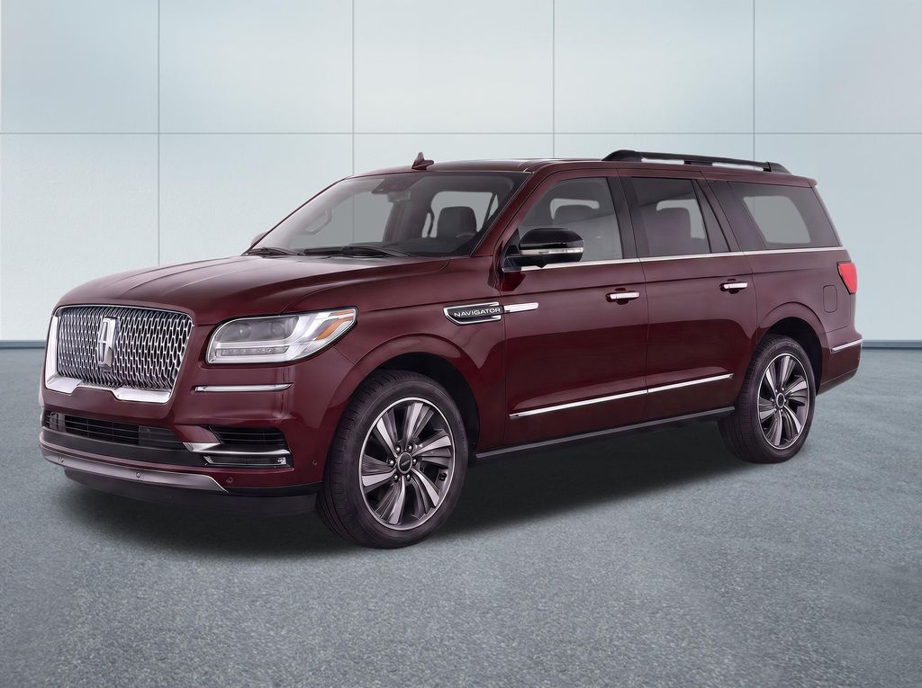 2019 Lincoln Navigator Reserve 4WD