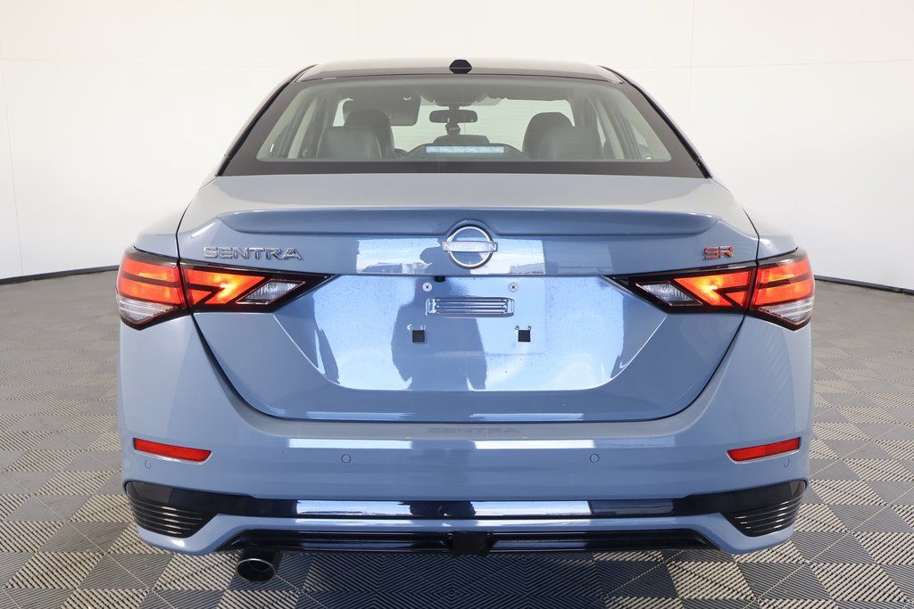 Thumbnail: 2025 Nissan Sentra - 5