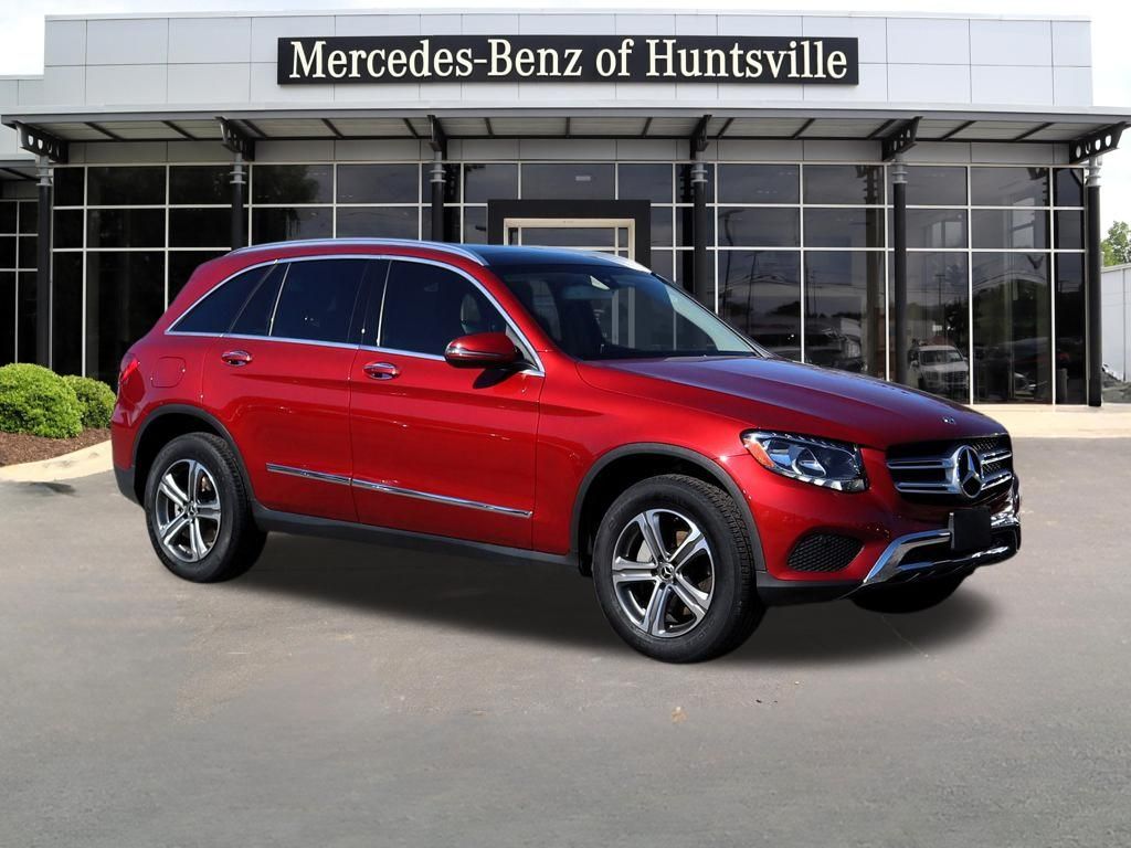 2019 Mercedes-Benz GLC 300 4MATIC