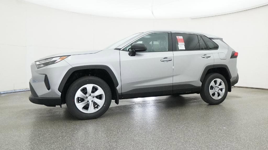 Thumbnail: 2025 Toyota RAV4 - 5