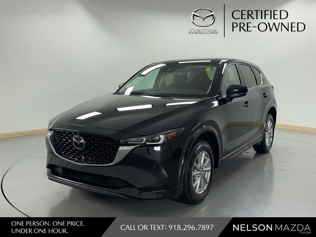 2025 Mazda CX-5 2.5 S Preferred Package