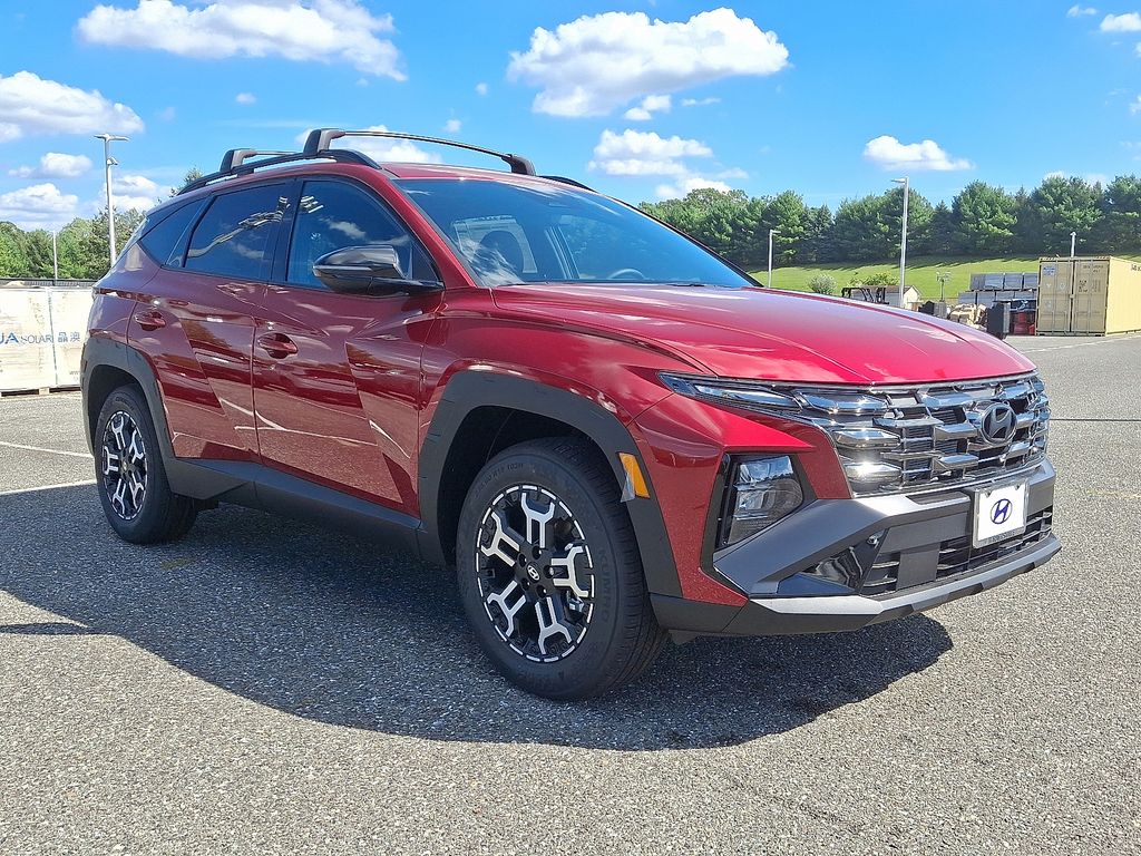 Thumbnail: 2025 Hyundai Tucson - 2