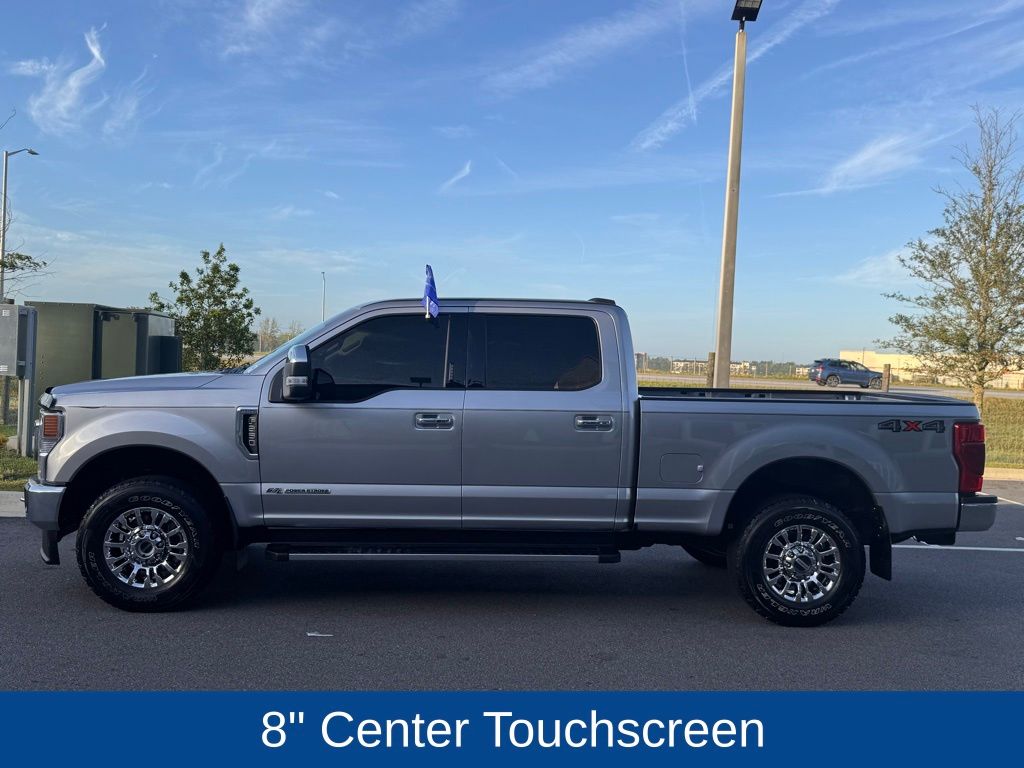 2021 Ford F-250 Super Duty Lariat