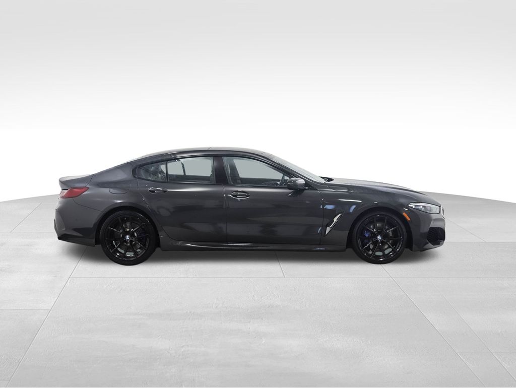 2022 BMW 8 Series  6