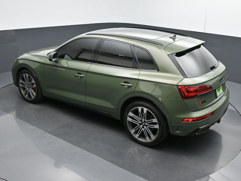 2023 Audi SQ5 3.0T quattro Premium Plus