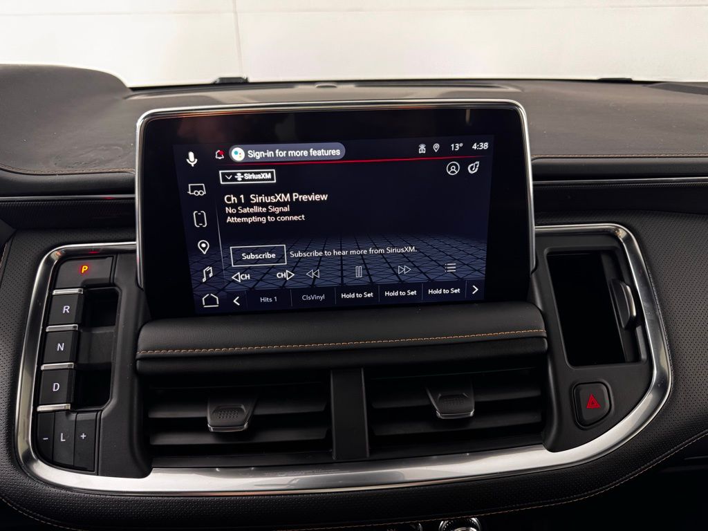 Used 2023 Black GMC AT4 image 8