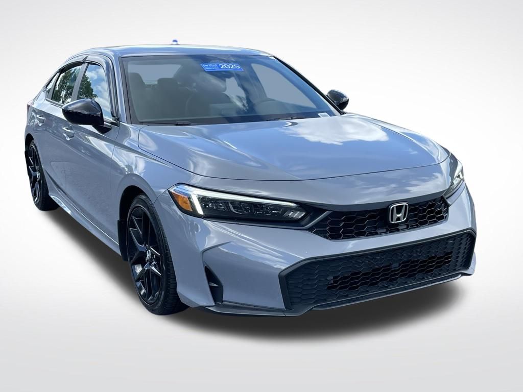 Thumbnail: 2025 Honda Civic - 8