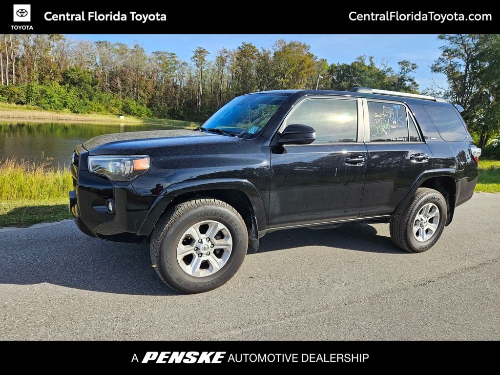 2024 Toyota 4Runner SR5 -
                Orlando, FL