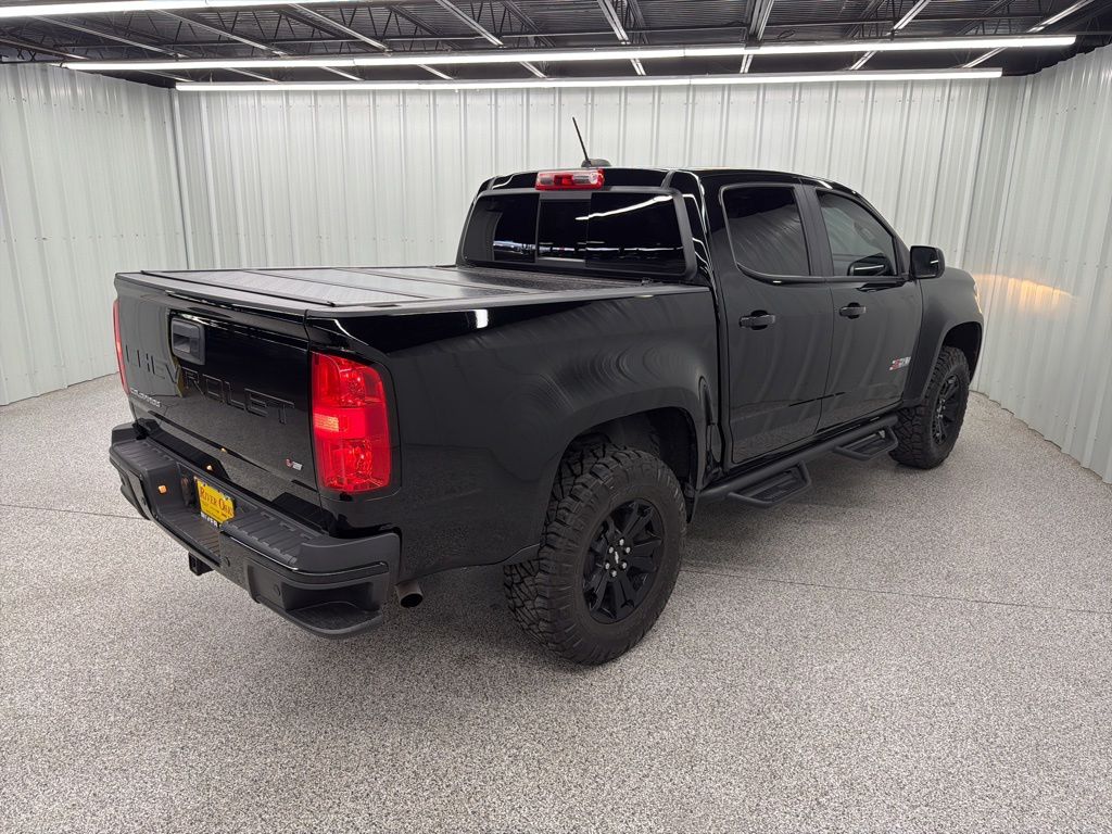 2022 Chevrolet Colorado Z71 - 4