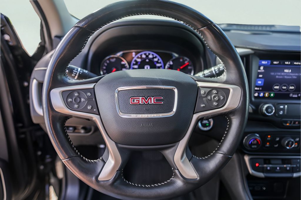 Used Car 2022 Gmc Terrain  Denali For Sale Under $25,000 In Austin, Texas