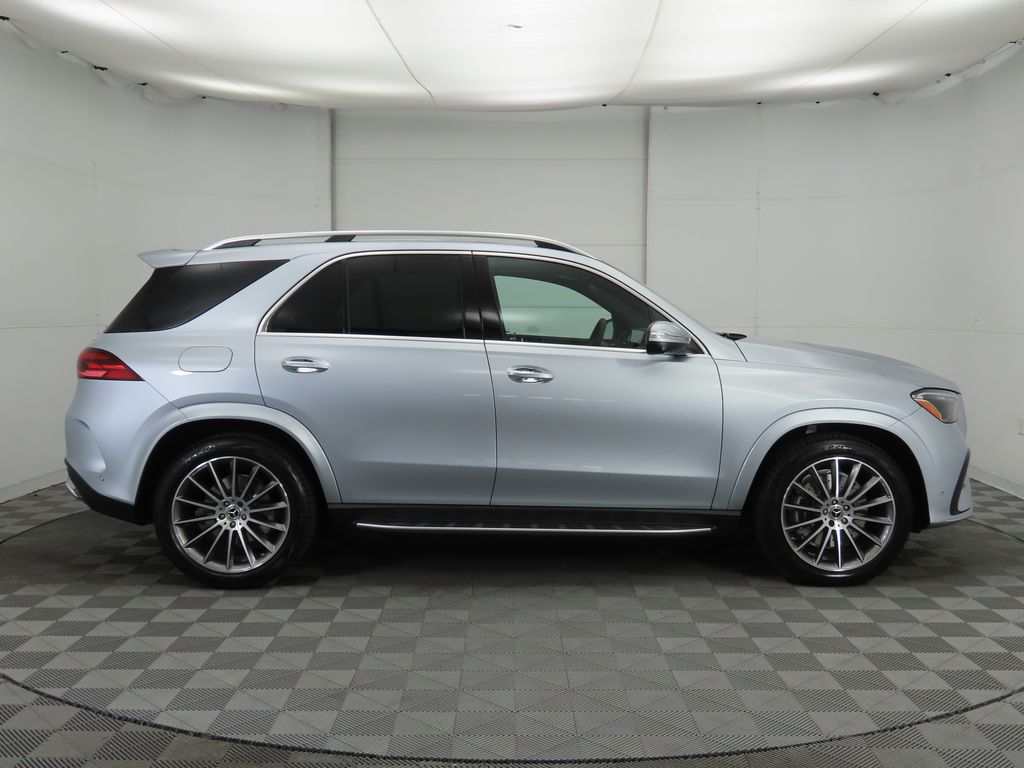 2025 Mercedes-Benz GLE 450 4