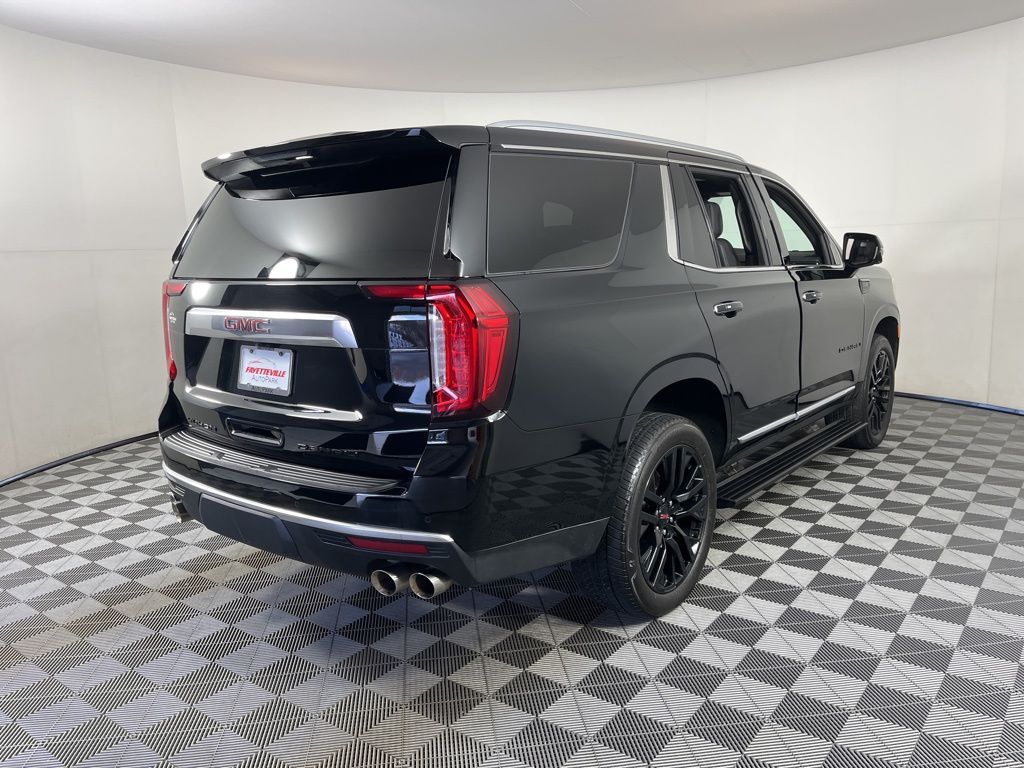 Thumbnail: 2024 GMC Yukon - 5