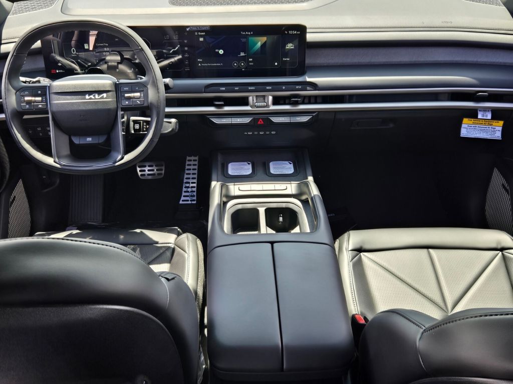 2027 Kia Telluride - $50,585
