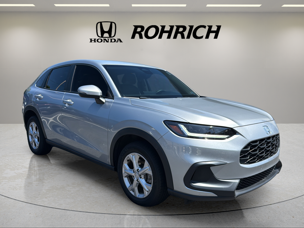 2023 Honda HR-V