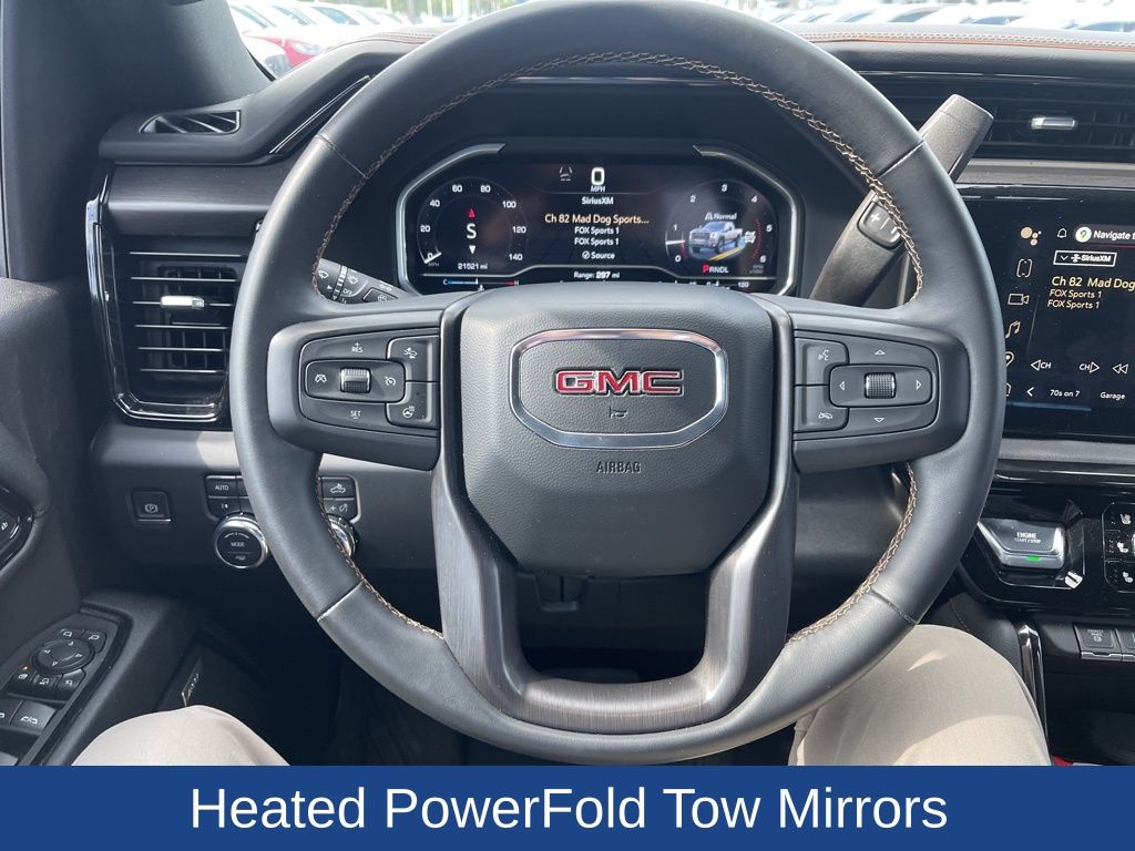 2024 GMC Sierra 2500HD AT4