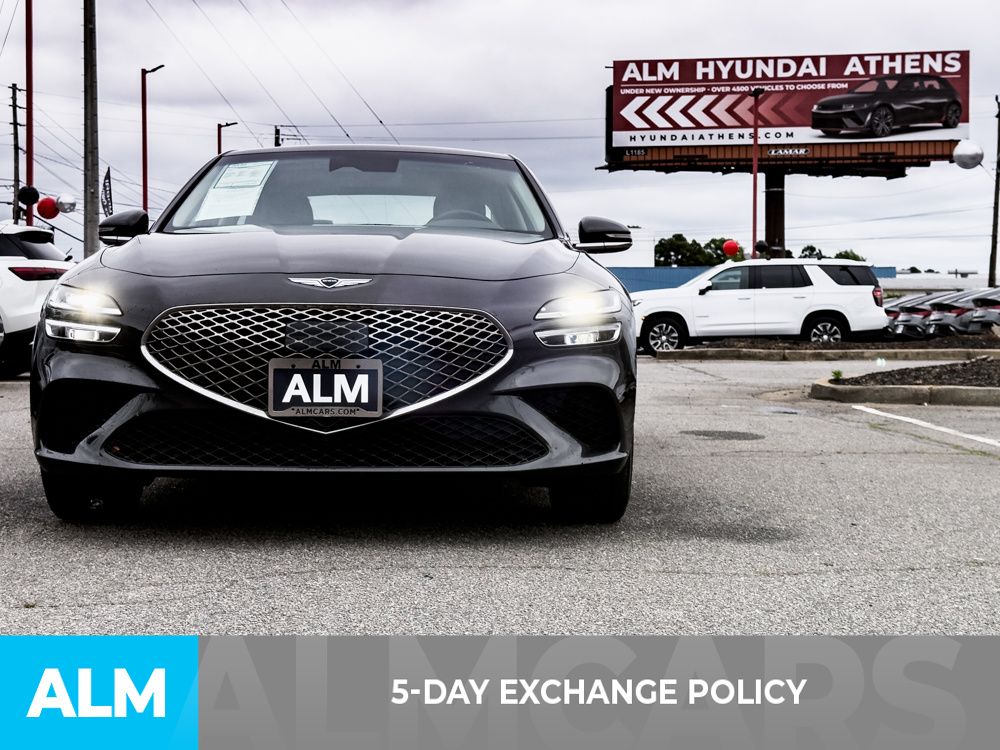 Used 2025 Gray Genesis 2.5T image 3
