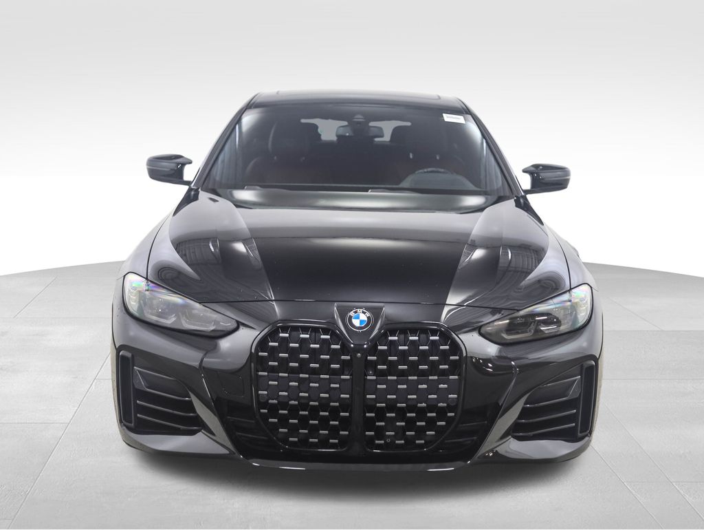 Thumbnail: 2022 BMW 4 Series - 8