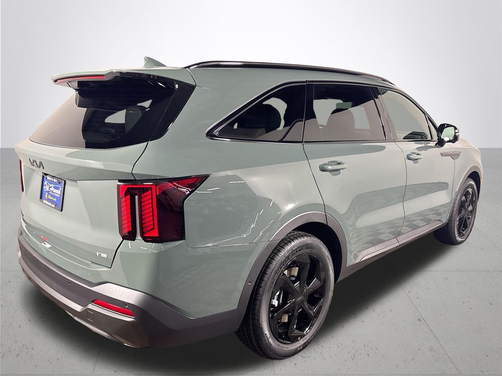 2026 Kia Sorento Hybrid X-Line SX Prestige