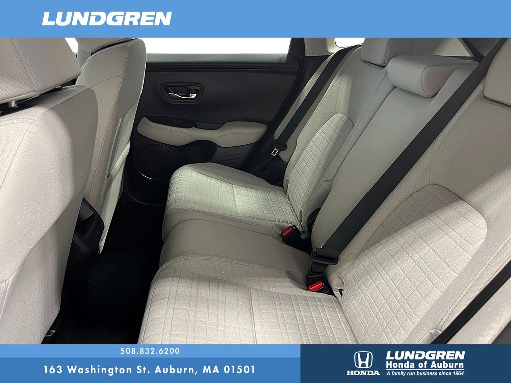 New 2027 Honda HR-V SUV