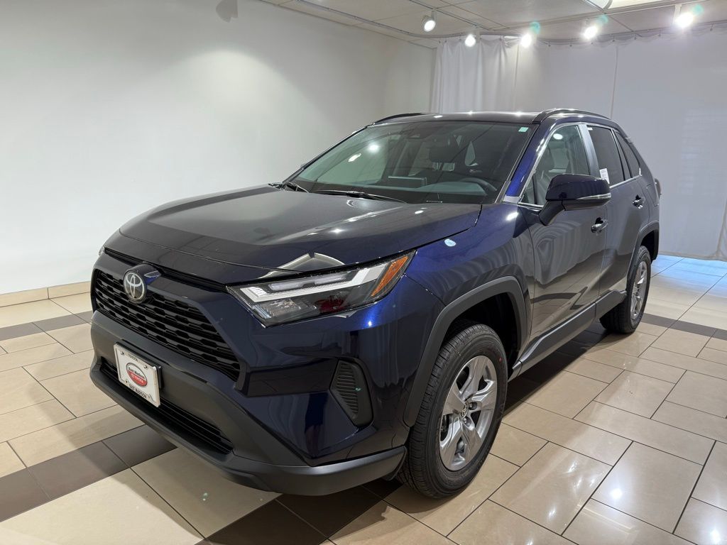 Thumbnail: 2025 Toyota RAV4 - 1