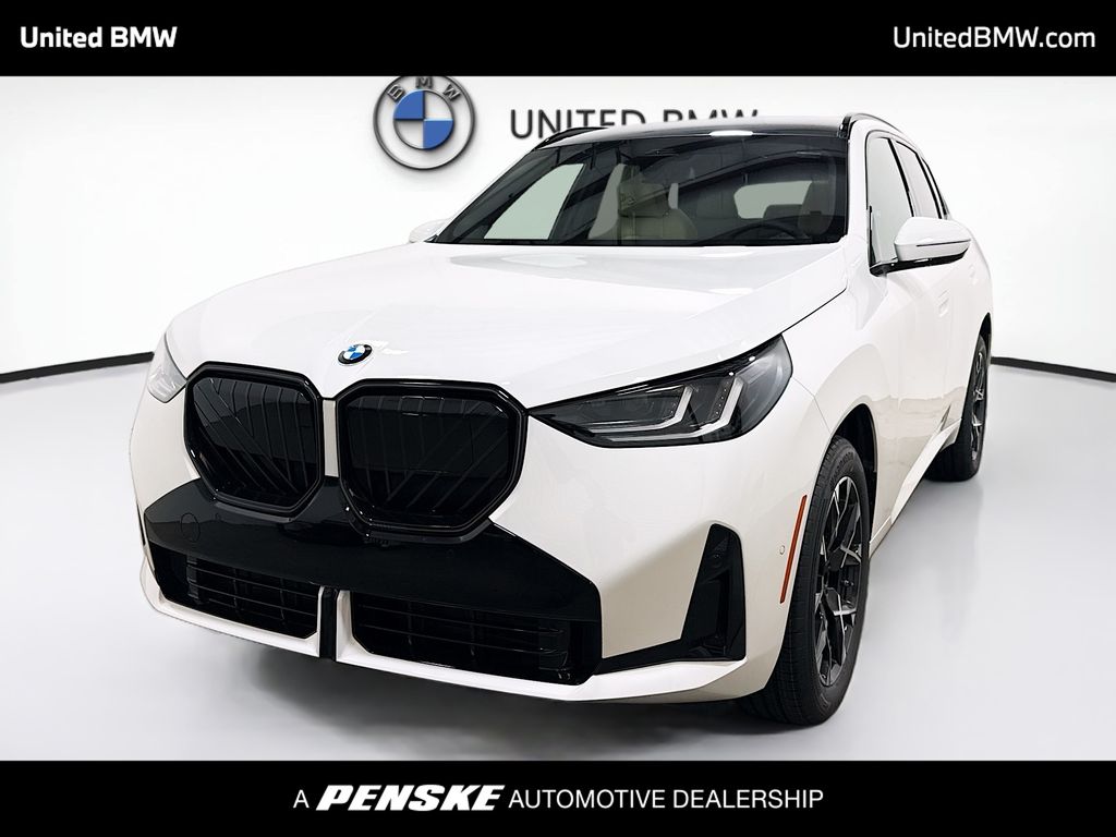 Thumbnail: 2026 BMW X3 - 1