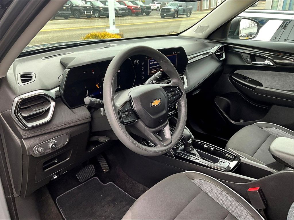 2024 Chevrolet TrailBlazer — photo 8