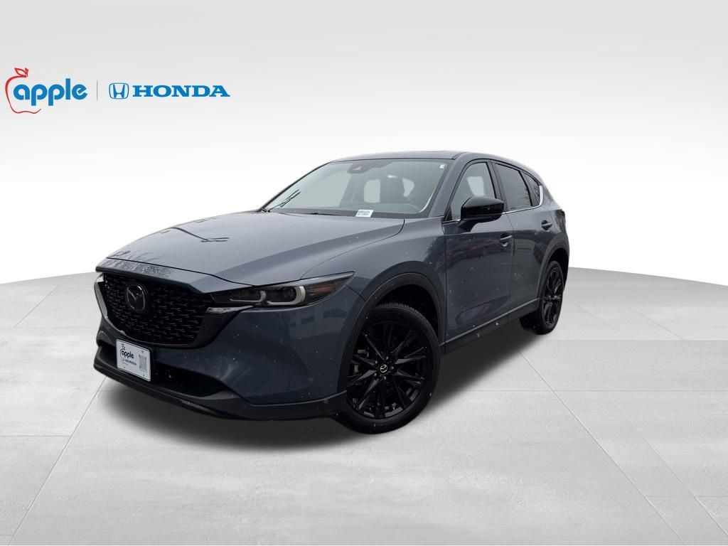 2024 Mazda CX-5 S Carbon Edition's photo