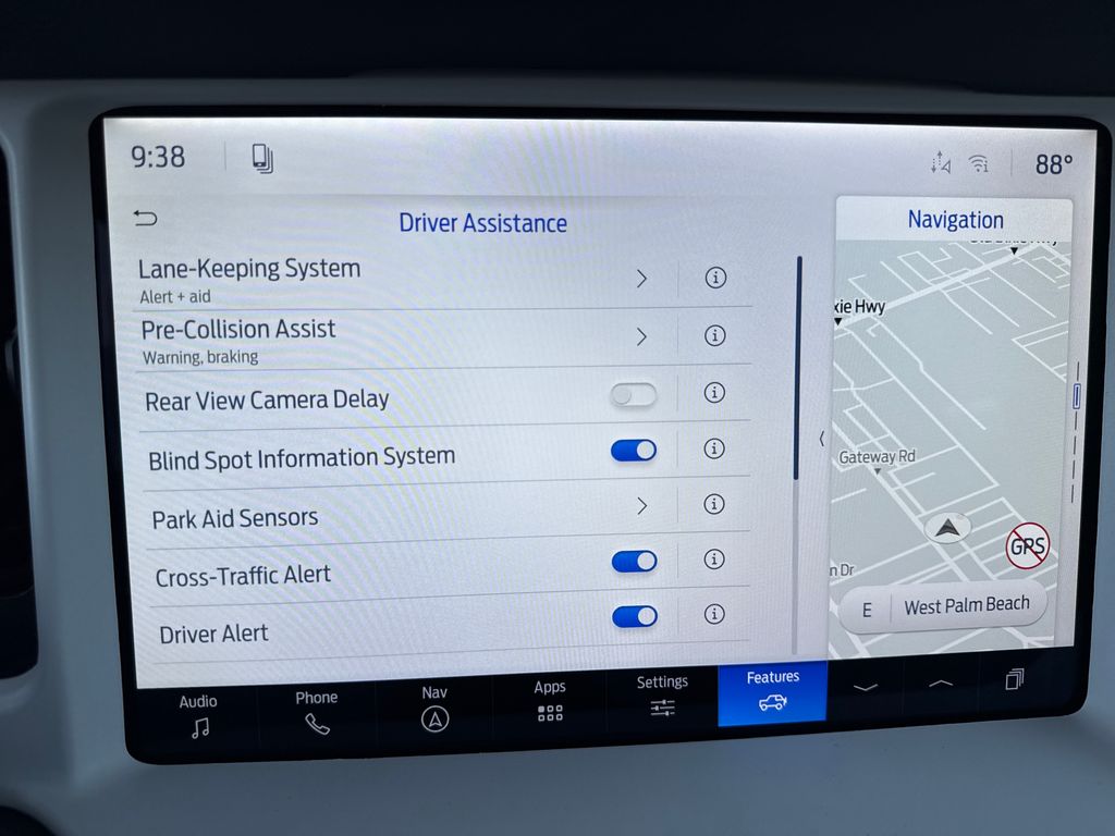 2026 Ford Bronco Heritage Edition 4X4 SUV