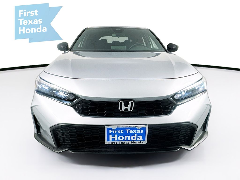Used Car 2025 Honda Civic  Sport For Sale Under $30,000 In Austin, Texas