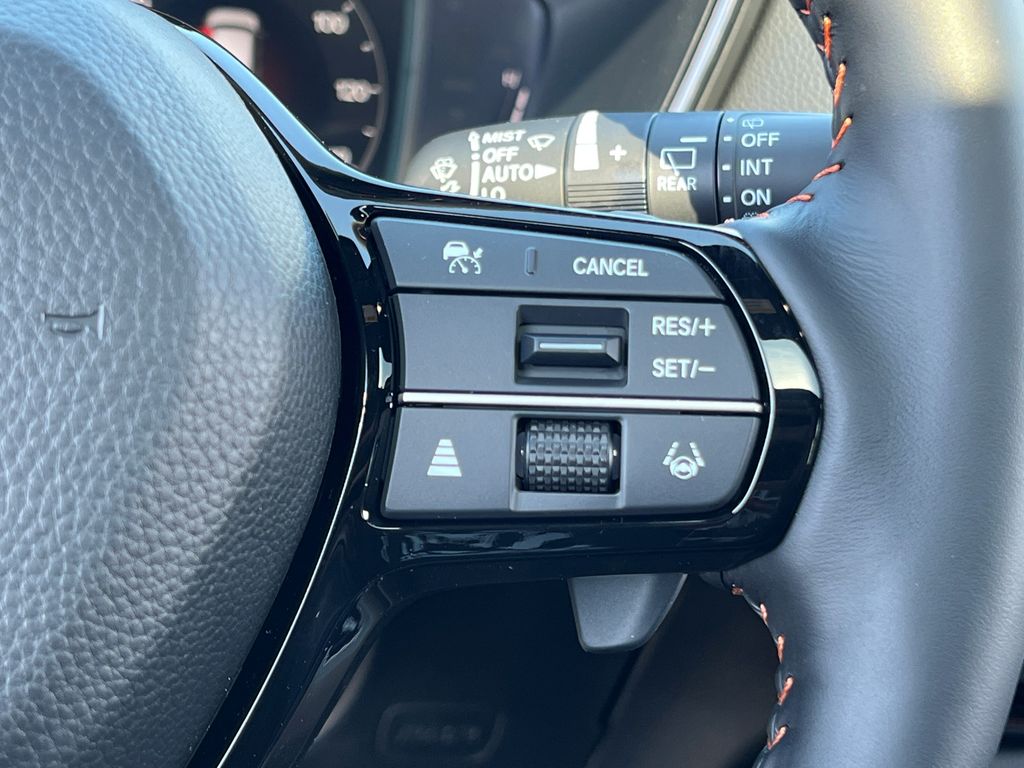 2026 Honda CR-V Hybrid AWD Sport Touring
