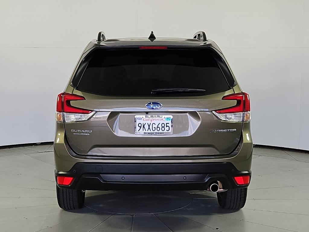 Thumbnail: 2024 Subaru Forester - 8