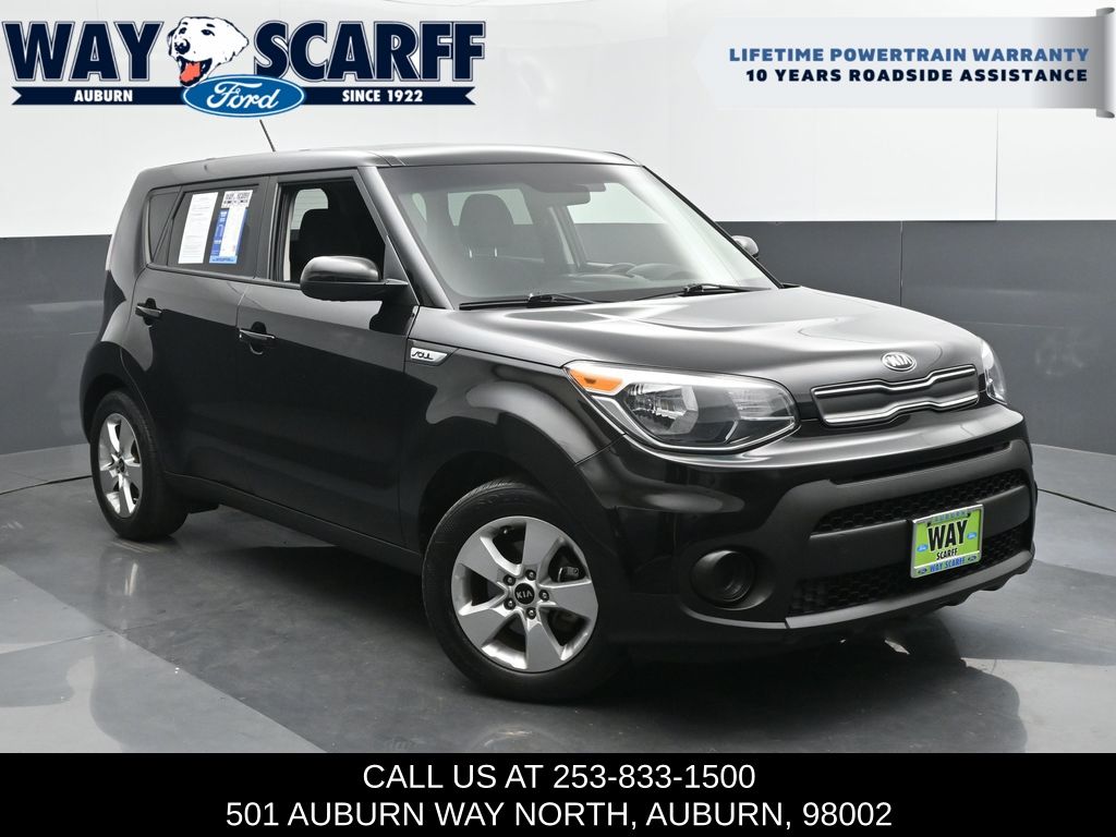 2019 Kia Soul 
