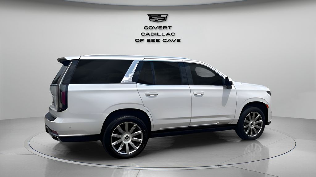 Used Car 2023 Cadillac Escalade  Premium Luxury Platinum For Sale Under $80,000 In Austin, Texas