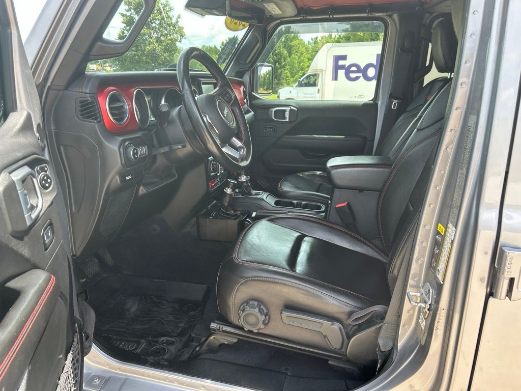 Used 2020 Jeep Gladiator Truck