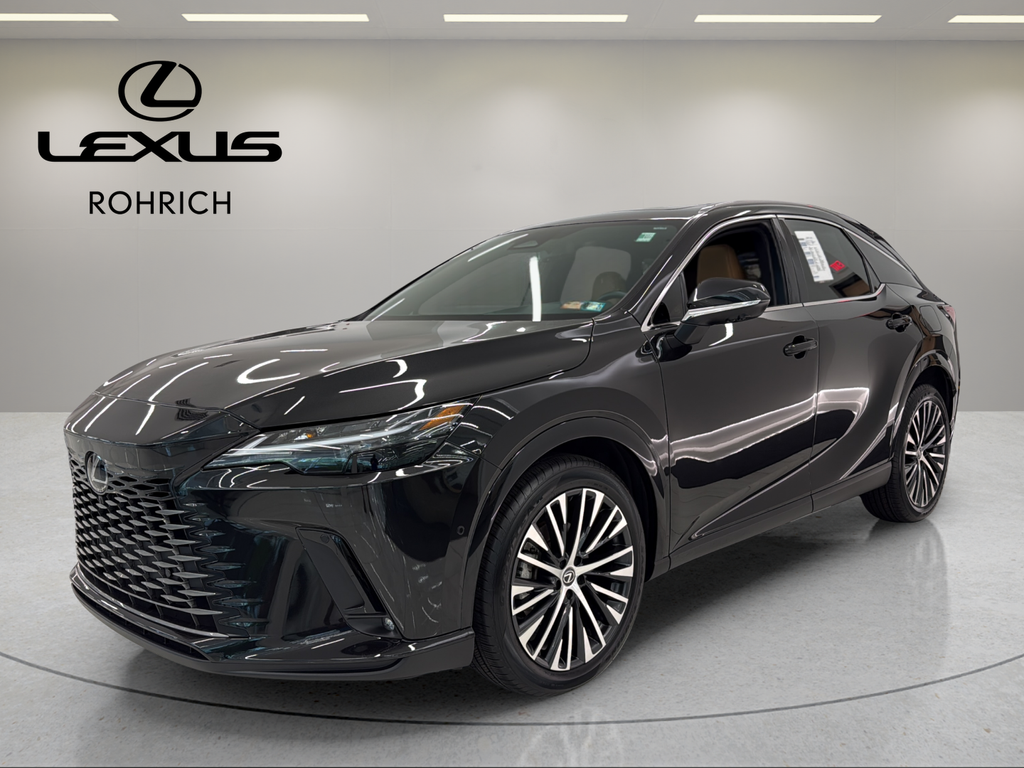 2024 Lexus RX