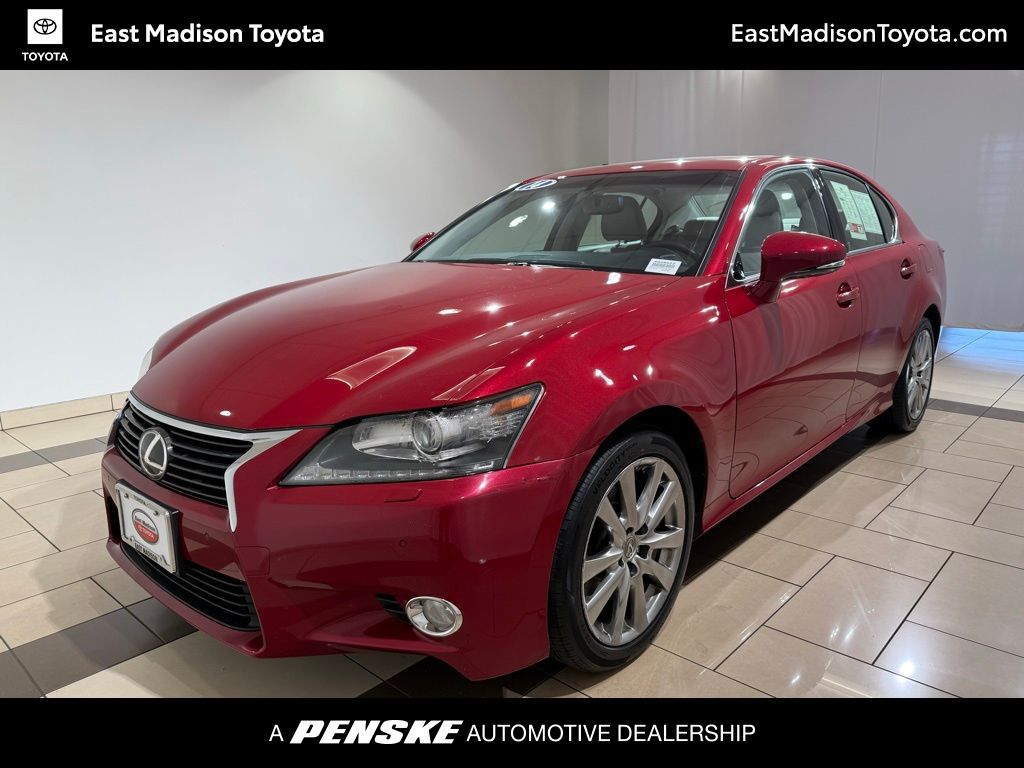 2014 Lexus GS 350 -
                  Madison, WI