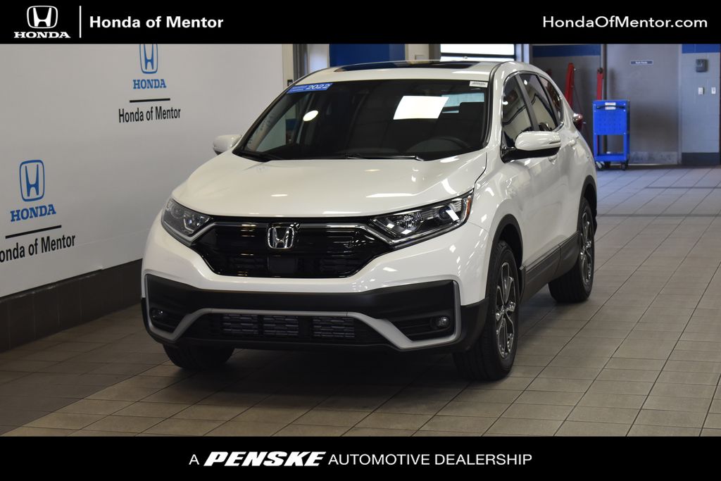 2022 Honda CR-V EX-L -
                Mentor, OH