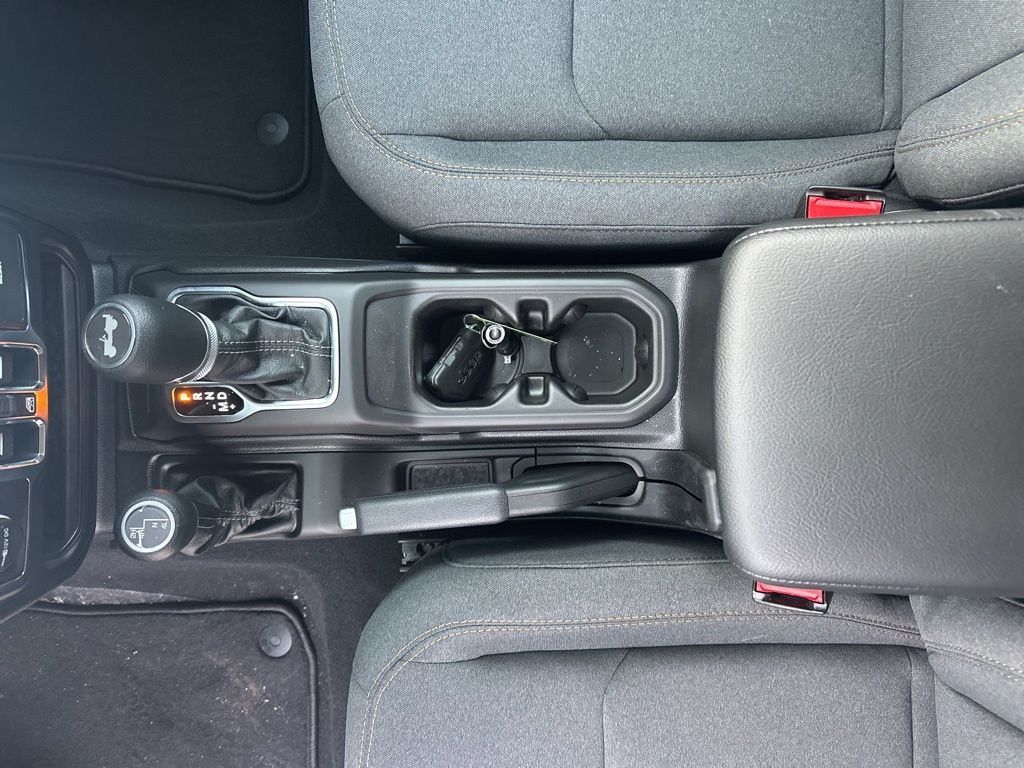 New 2026 Jeep Wrangler SUV