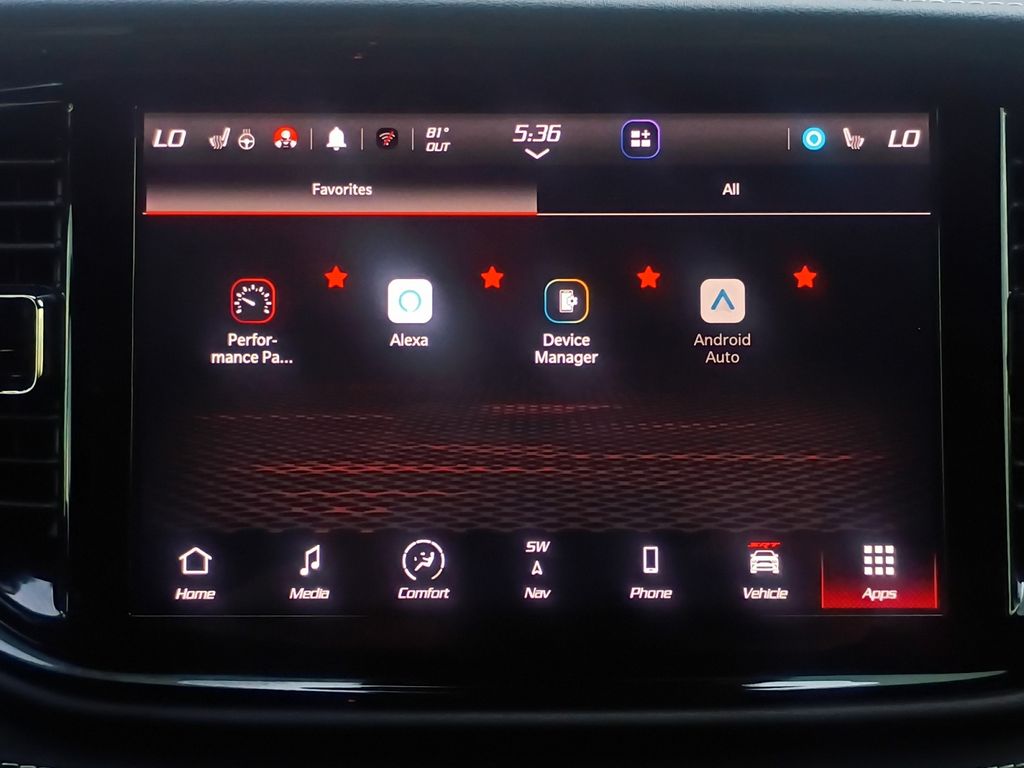 Used Car 2024 Dodge Durango  Srt 392 For Sale Under $70,000 In Austin, Texas