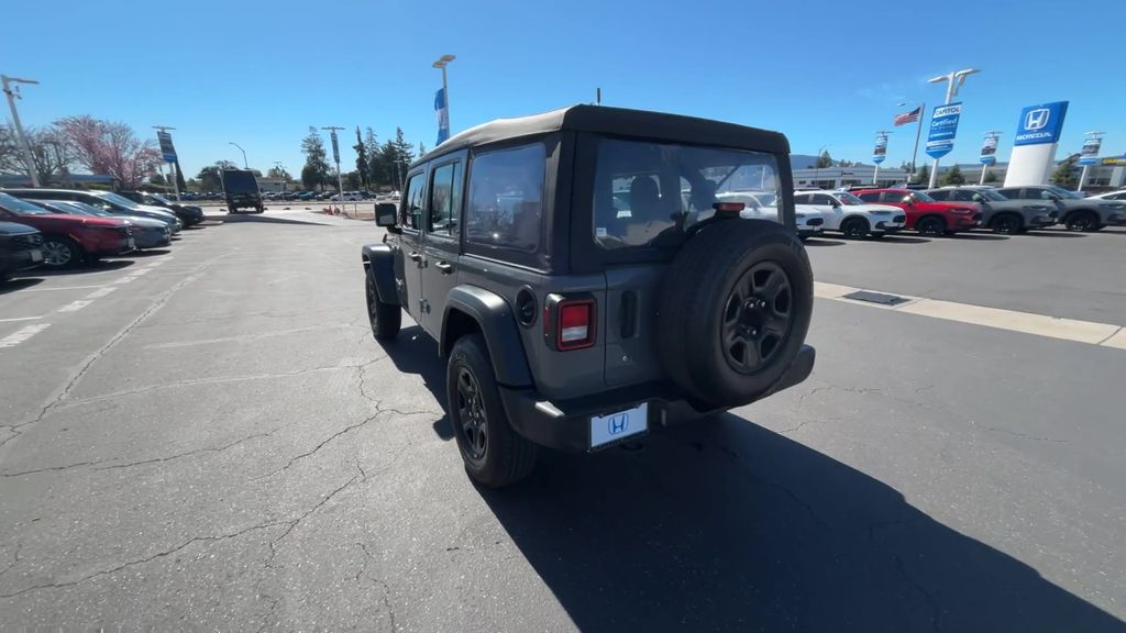 Thumbnail: 2023 Jeep Wrangler - 7